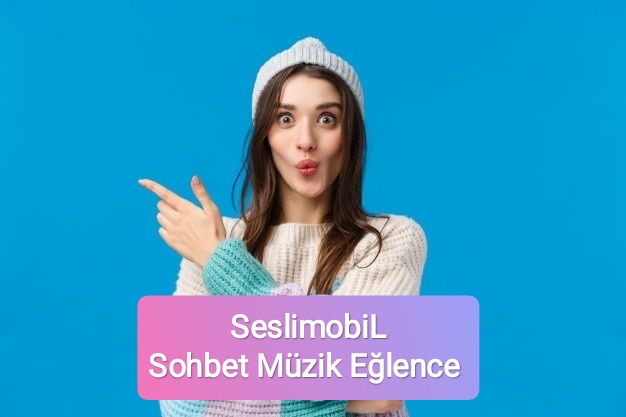 Türkçe Sesli Chat Mobil Sitesi